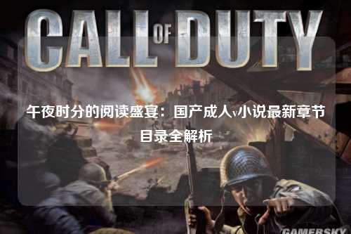午夜时分的阅读盛宴：国产成人v小说最新章节目录全解析